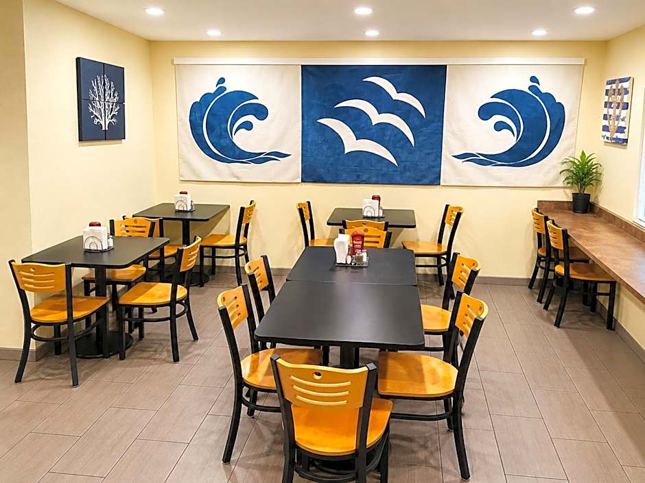 Seabird Lodge Fort Bragg