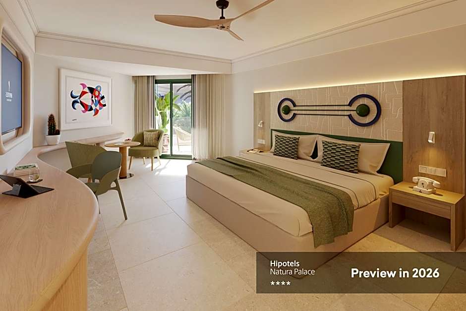 Hipotels Natura Palace Adults Only