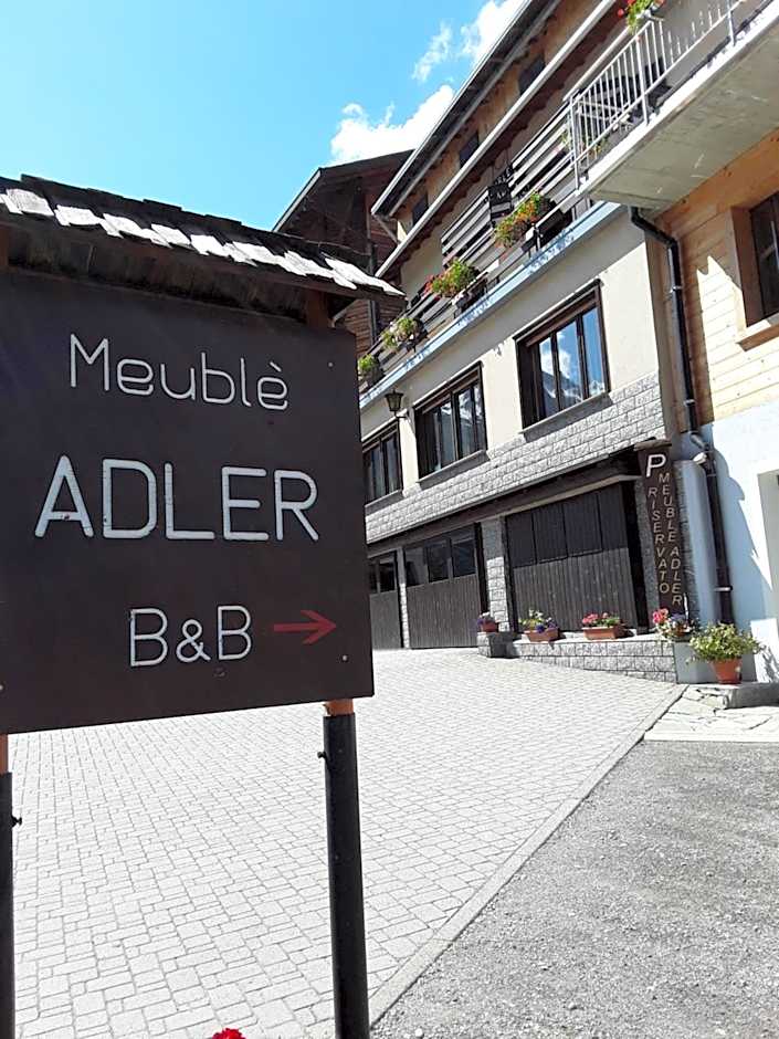 Hotel Meublè Adler - Rooms & Mountain Apartments