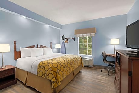 King Room - Disability Access/Non-Smoking
