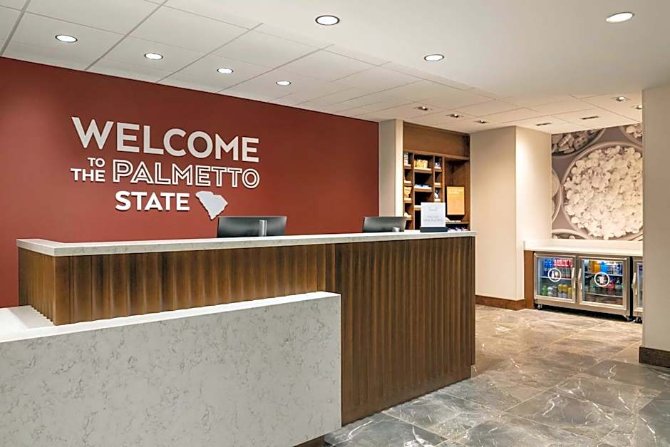 Hampton Inn By Hilton Columbia Downtown Historic District