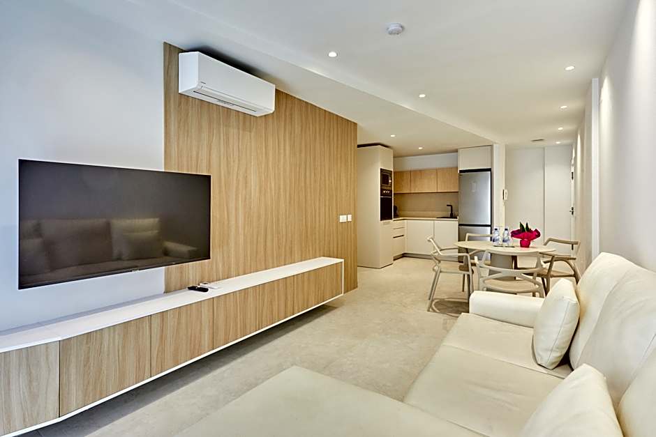 Silken Atlantis Playa - Holiday Homes