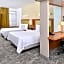 SpringHill Suites by Marriott Detroit Metro Airport Romulus