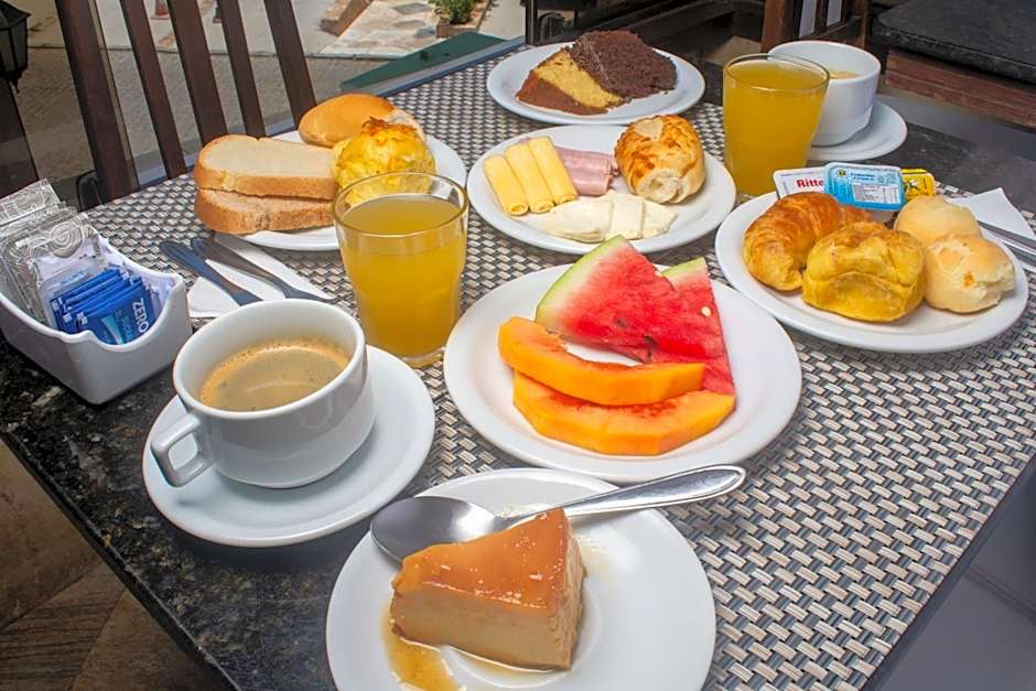 Pousada e Spa Villa Mercedes by Latitud Hoteles