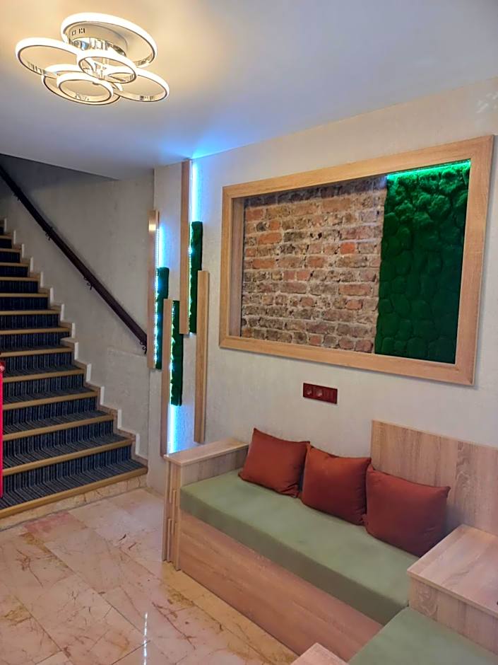 Nagehan Hotel Old City