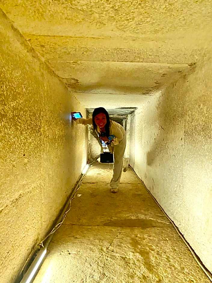 New Museum Guest House, Pyramids View