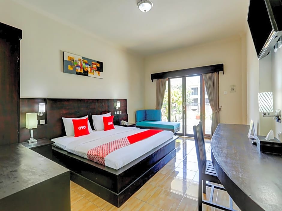 OYO 3950 The Ratna Hotel