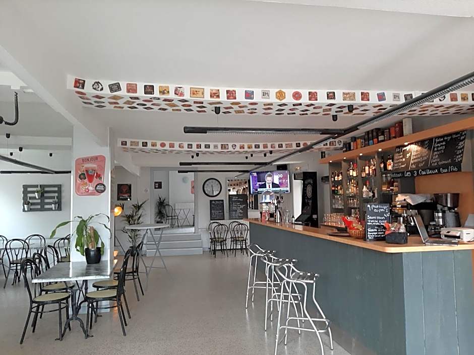 Les 3 Cailloux Bar Restaurant