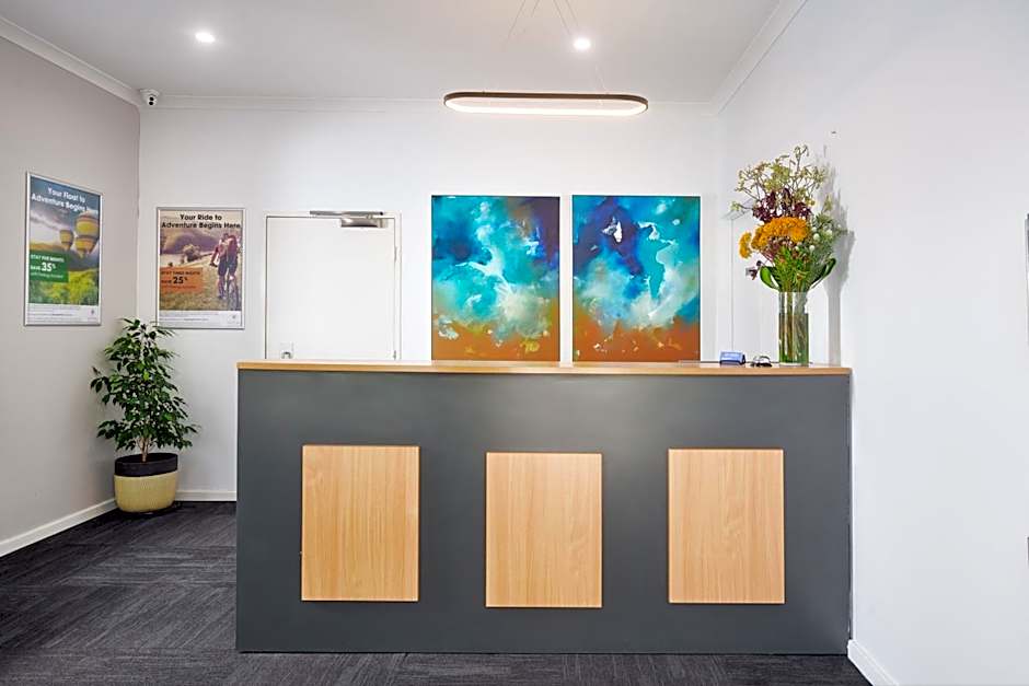 Airport Apartments by Vetroblu