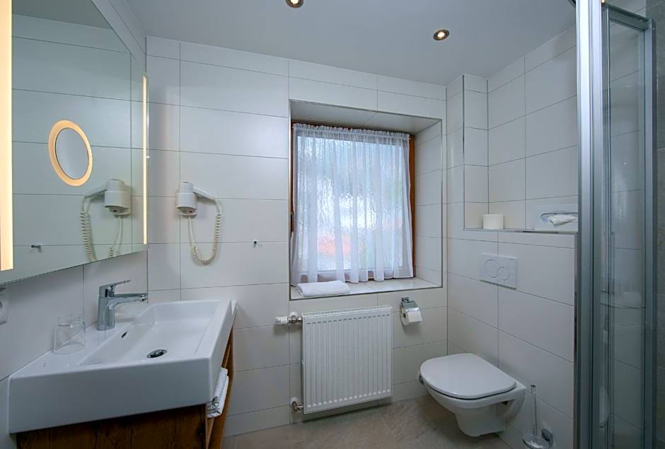 Hotel Huberhof