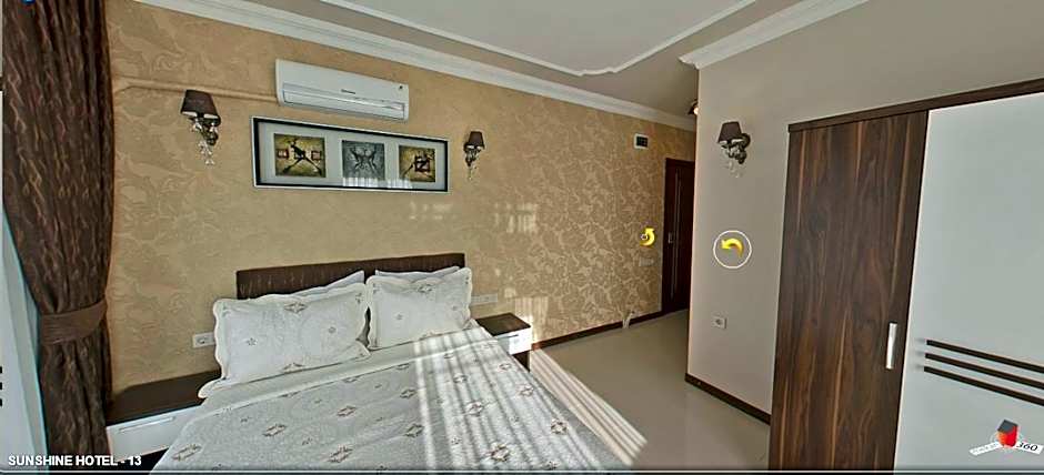 Geyi̇kli̇ Sunshi̇ne Hotel