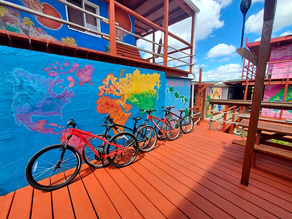 Open Gate Hostel Hawaii