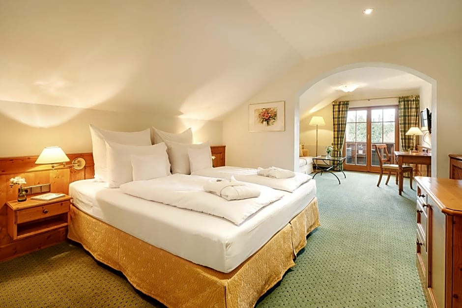 Hotel Auf der Gsteig GmbH