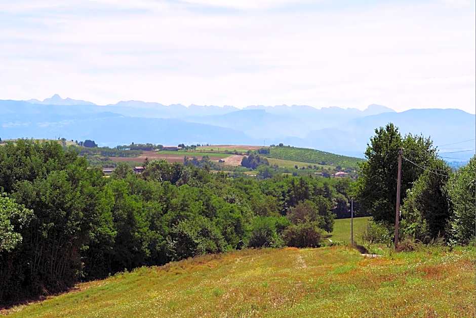 Gîte La Grange Du Haut