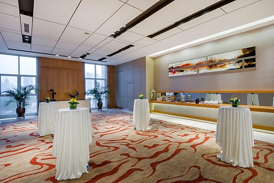 Crowne Plaza Xiangyang By IHG