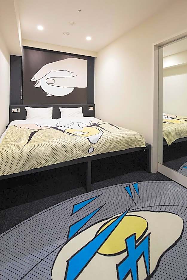 HOTEL TAVINOS HAMAMATSUCHO