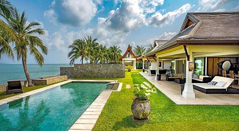 Miskawaan Beachfront Villas