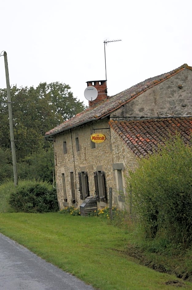 Chez Gondat Chambre d'hotes