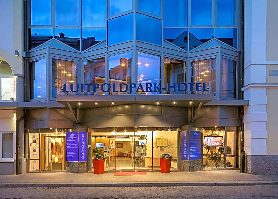 Luitpoldpark-Hotel