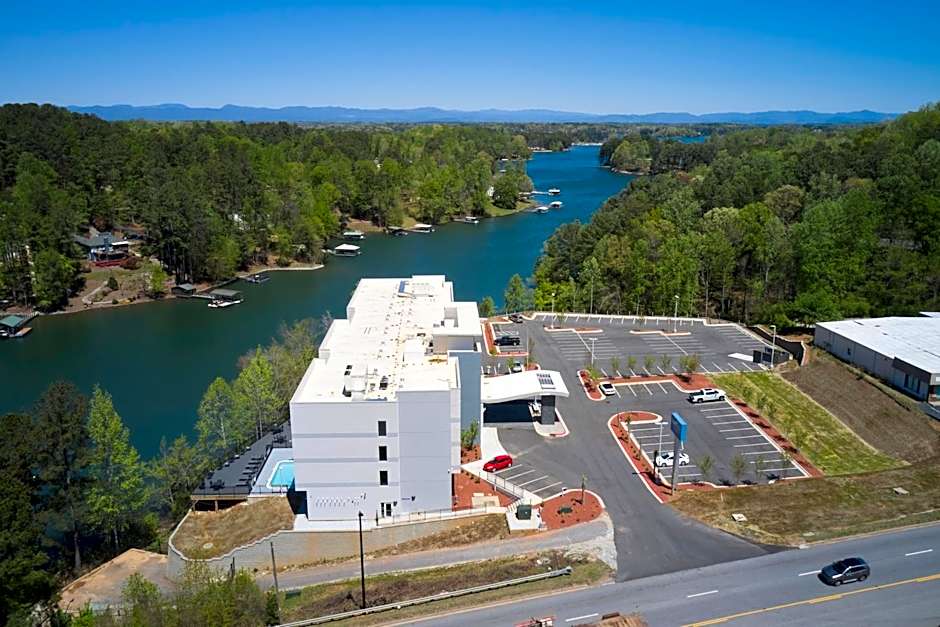 Fairfield Inn & Suites by Marriott Seneca Clemson Univ Area