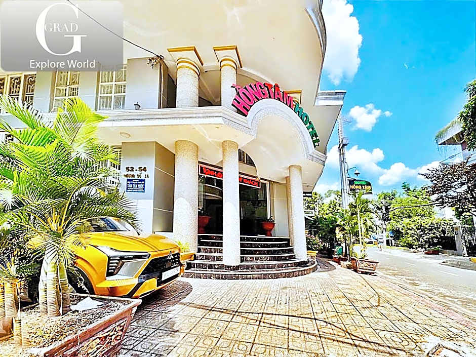GRAD Hong Tam Hotel - Binh Tan
