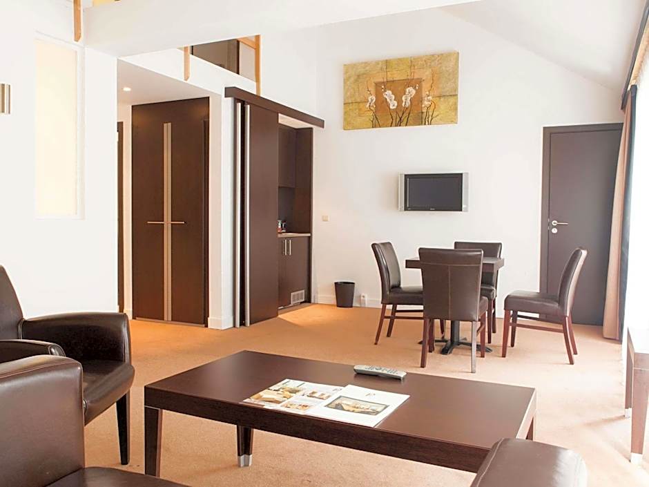 Hotel des Colonies Brussels by Mercure