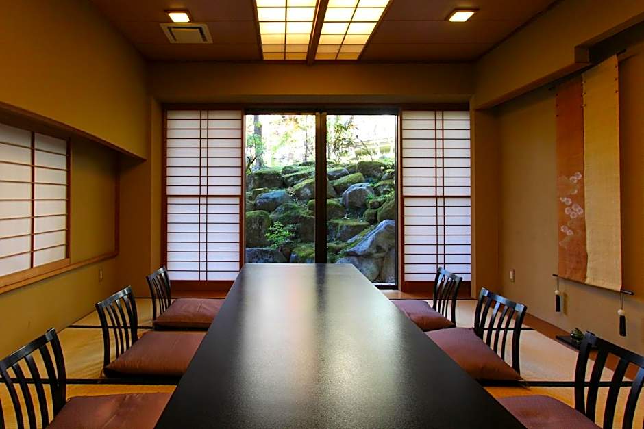 Nikko Hoshino Yado