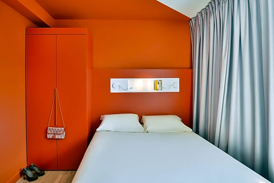 ibis Budget Mâcon Crêches