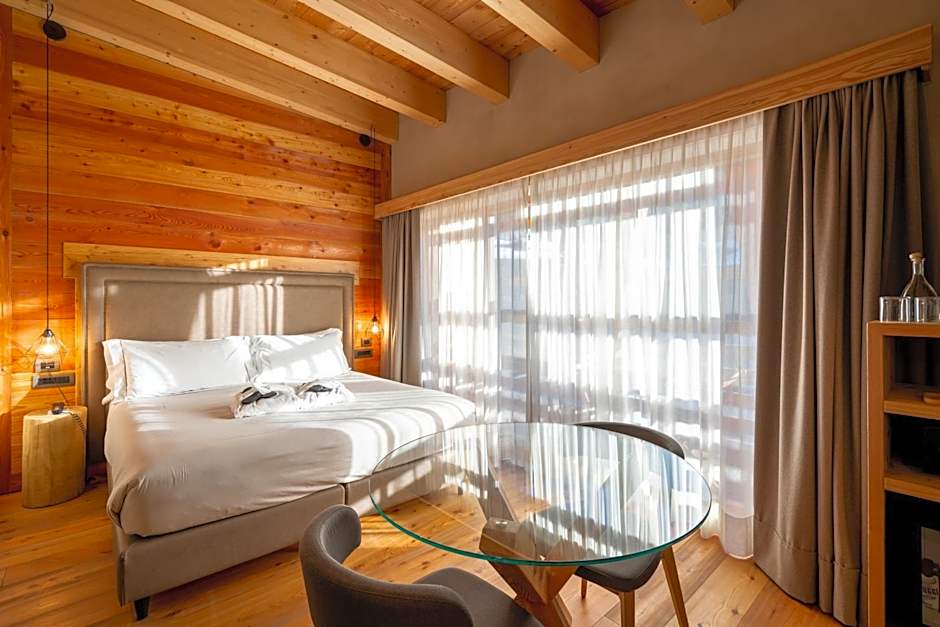 Au Charmant Petit Lac - Ecohotel Parc & Spa