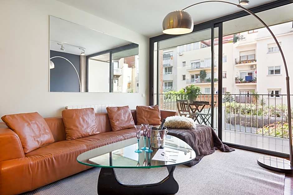 Apartment Barcelona Rentals - Sarria Apartments Near Center