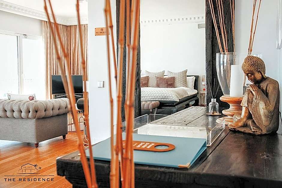 The Residence by the Beach House Marbella