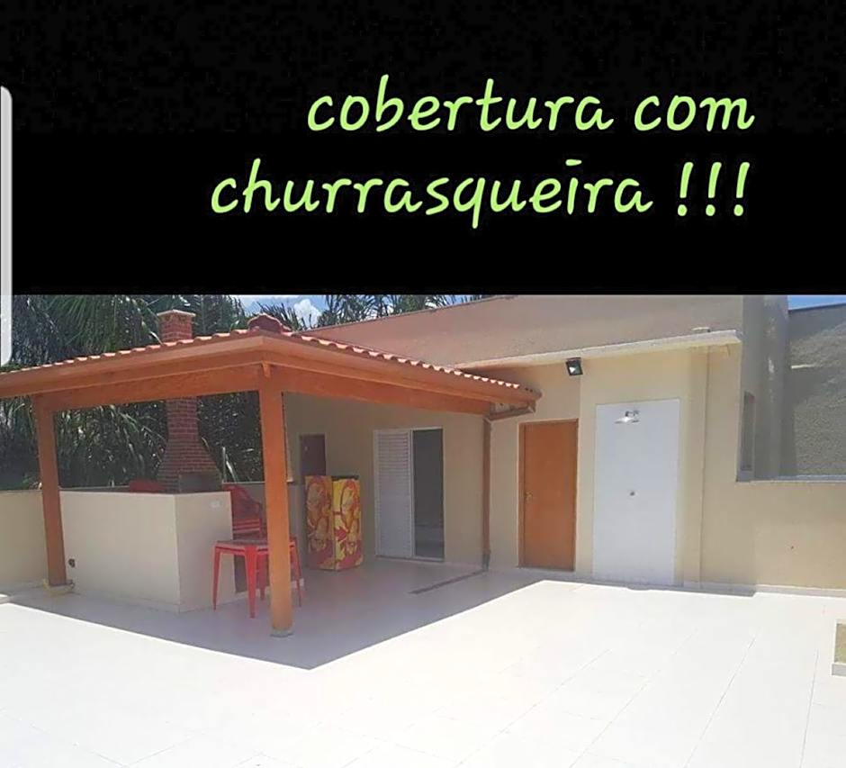 Cobertura Bàsica com vista Deslumbrante 16 pessoas