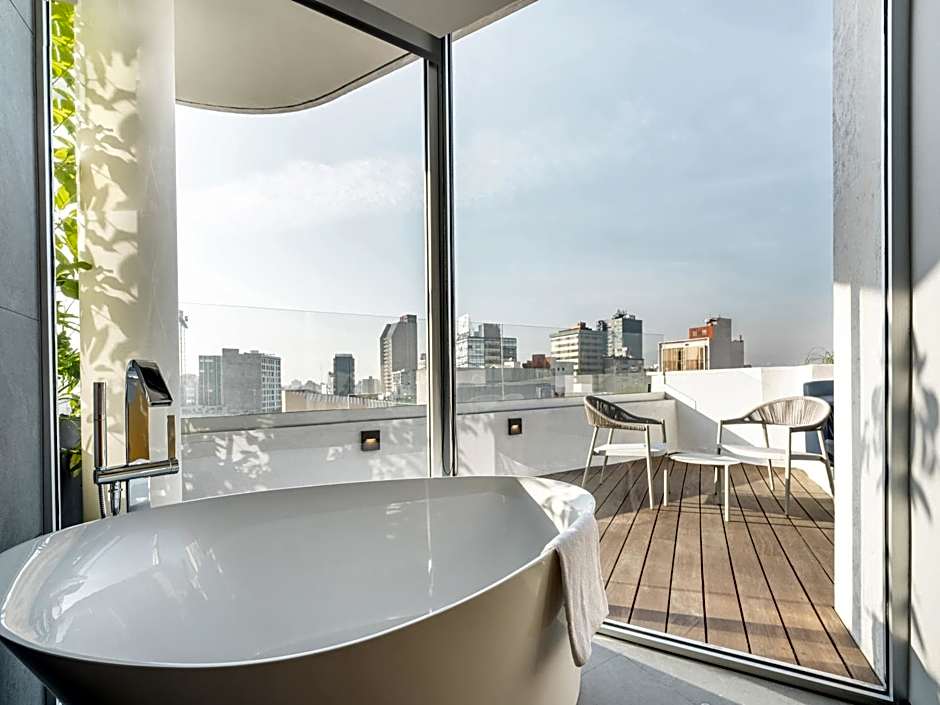 Mondrian Mexico City Condesa