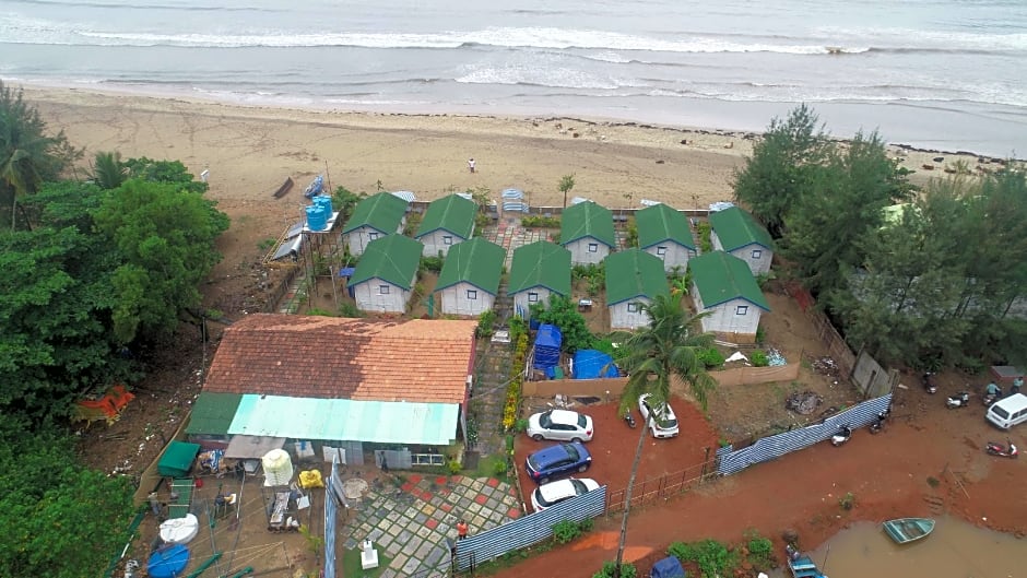 Agonda Island View