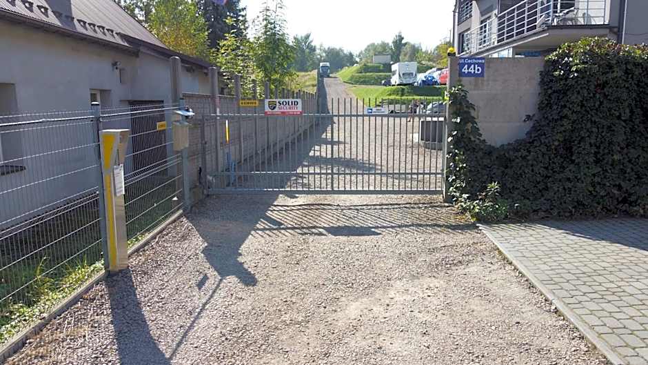 Krakstop apartamenty