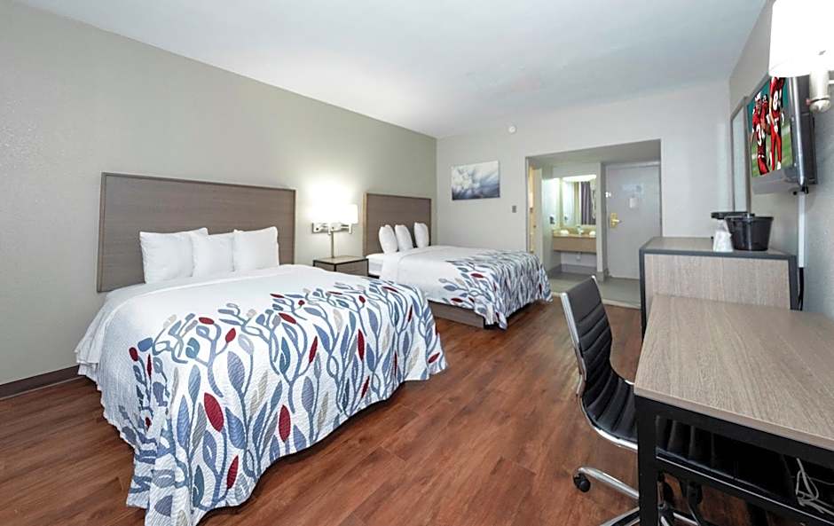 Red Roof Inn Petersburg - Fort Lee