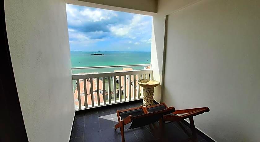 Wonderland Private Chalet at Port Dickson