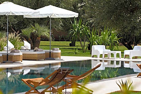 Hotel Les Cinq Djellabas