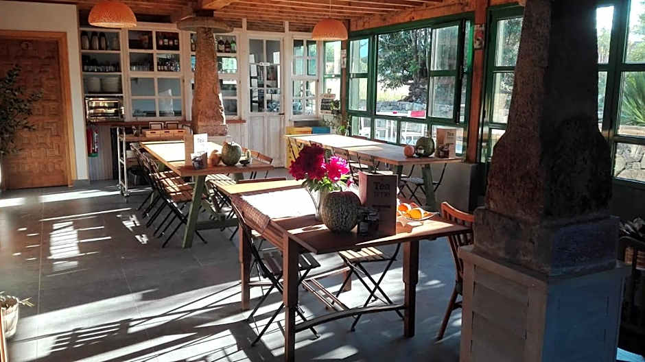 La Figal de Xugabolos, Salas