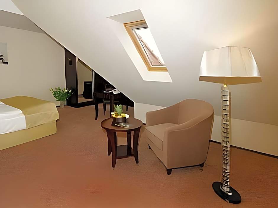 Grand Palace Hotel Hannover