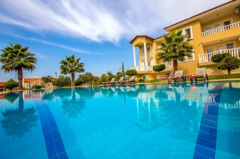 Gold Lion Apart Hotel