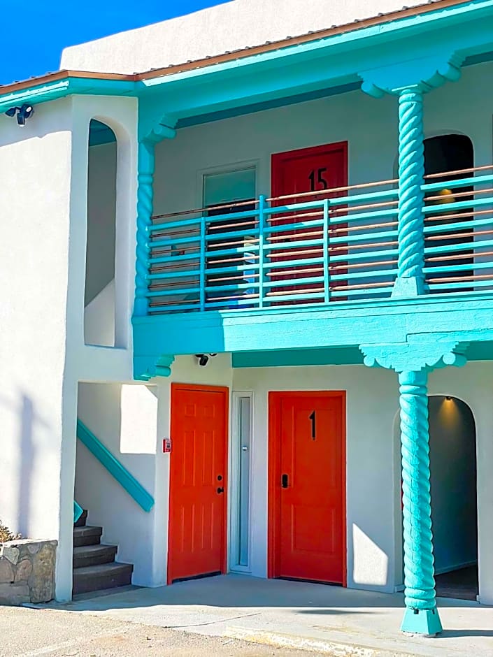 Taos Motor Lodge