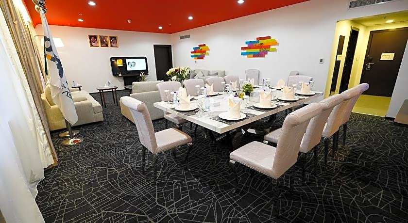 Park Inn by Radisson Najran