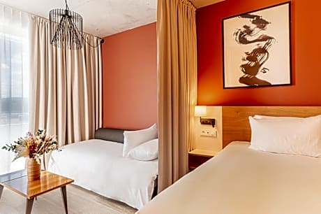 Super Premium King Room with Sofa Bed