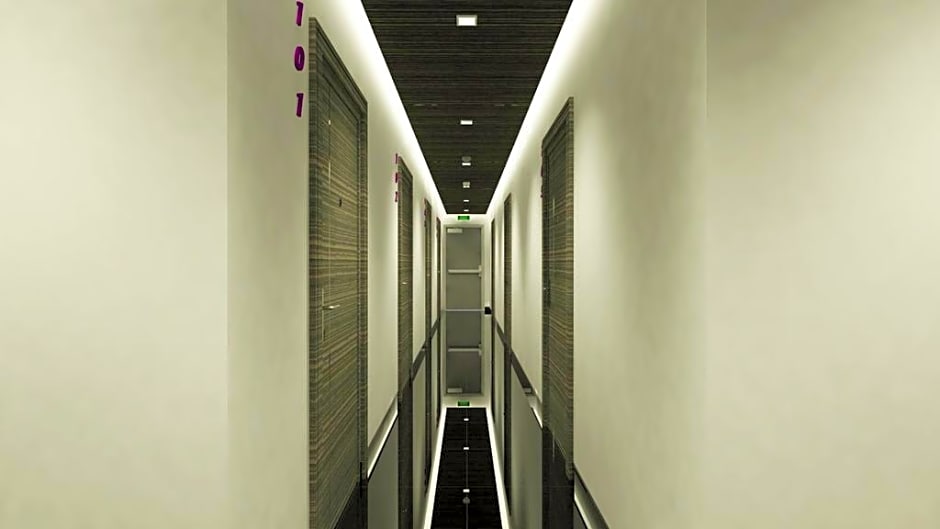 Sovereign Group Hotel @ Pratunam Bangkok