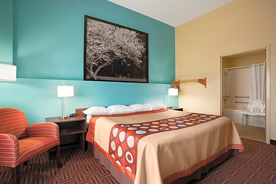 Super 8 by Wyndham Marion