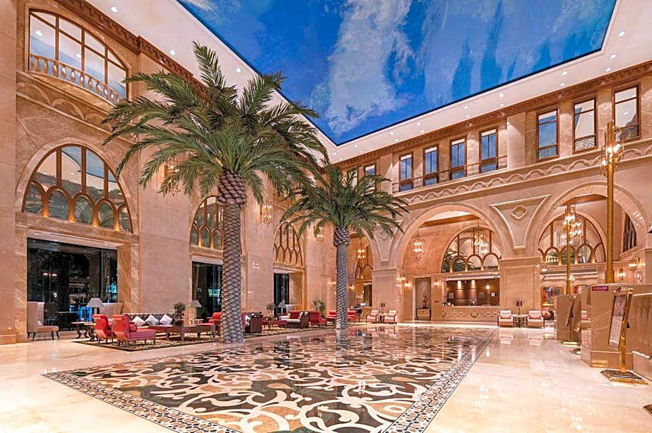 Great International Hotel