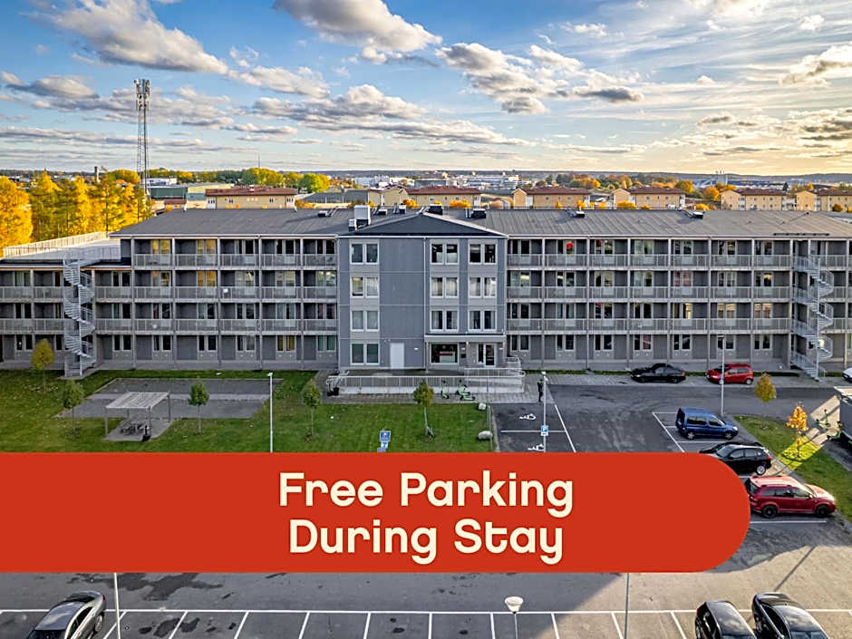 Uppsala Hotel Apartments