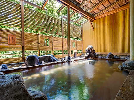 Ooedo Onsen Monogatari Yamanaka Saichoraku