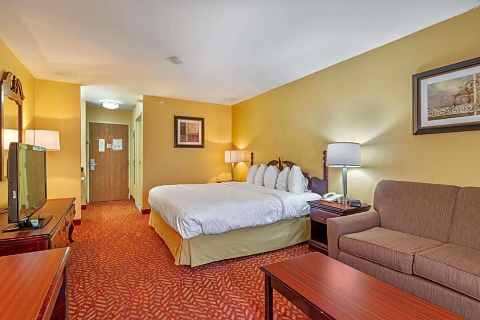 Best Western Clearlake Plaza